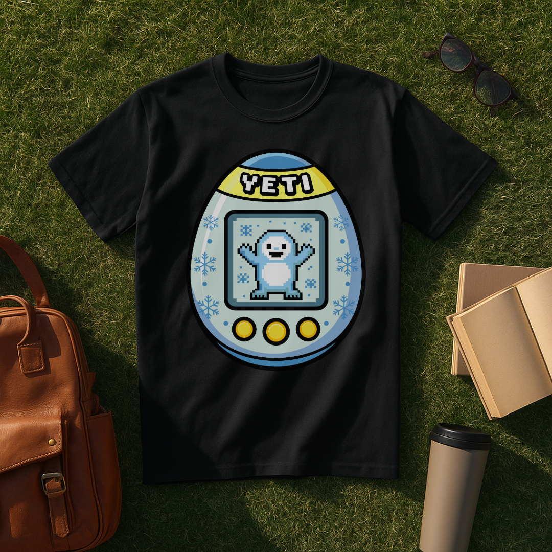 Yetigotchi T-Shirt