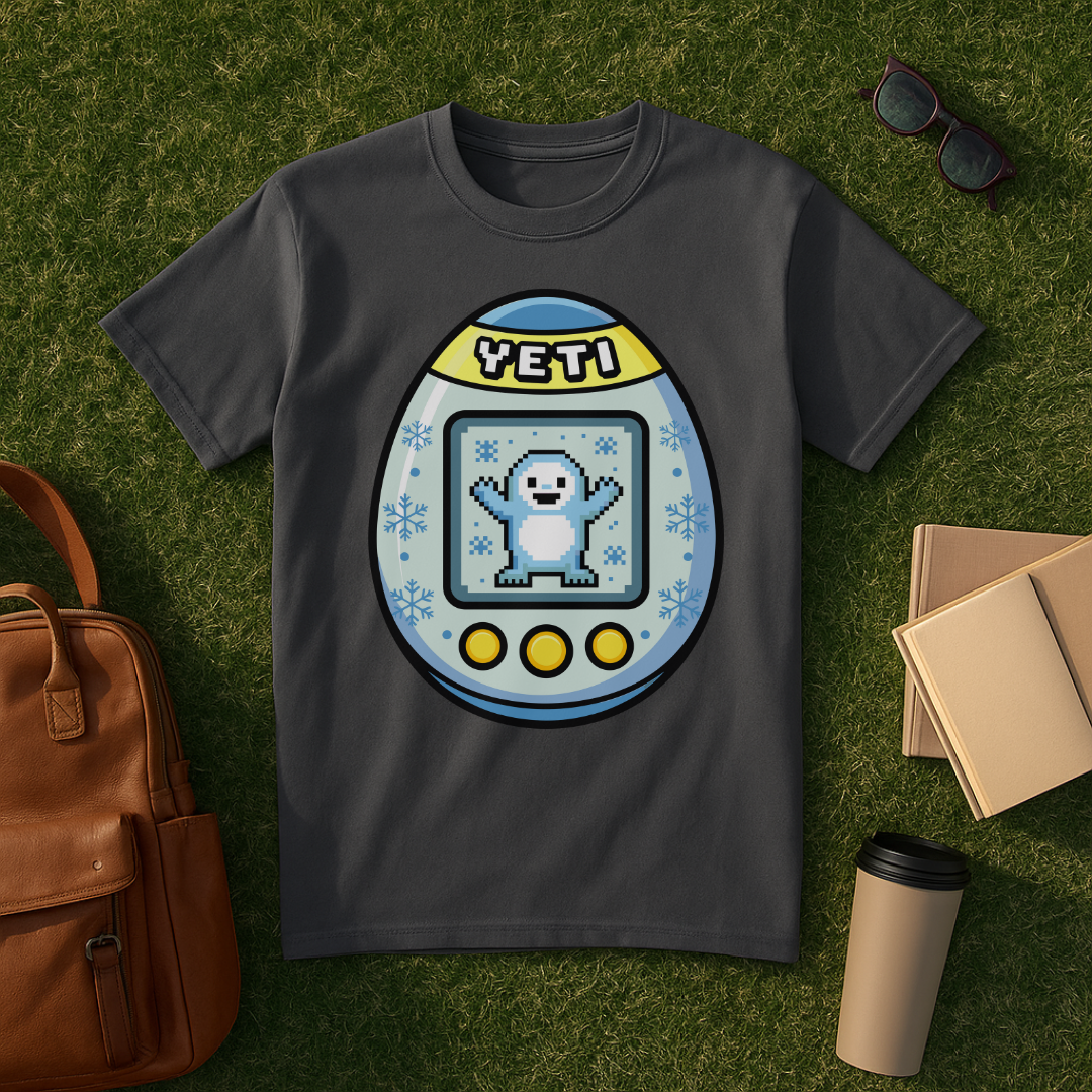 Yetigotchi T-Shirt