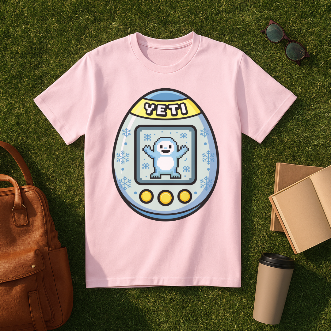 Yetigotchi T-Shirt