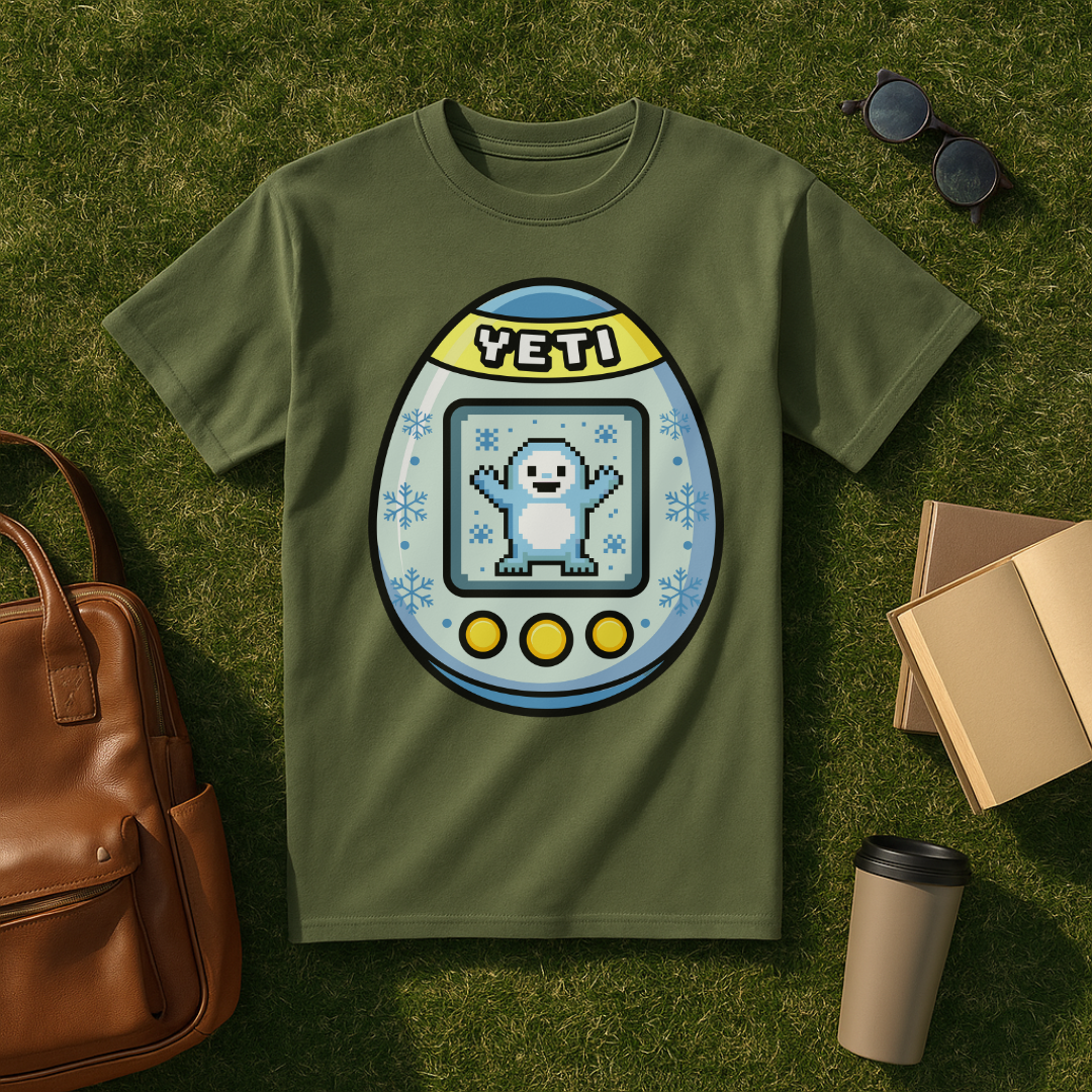 Yetigotchi T-Shirt