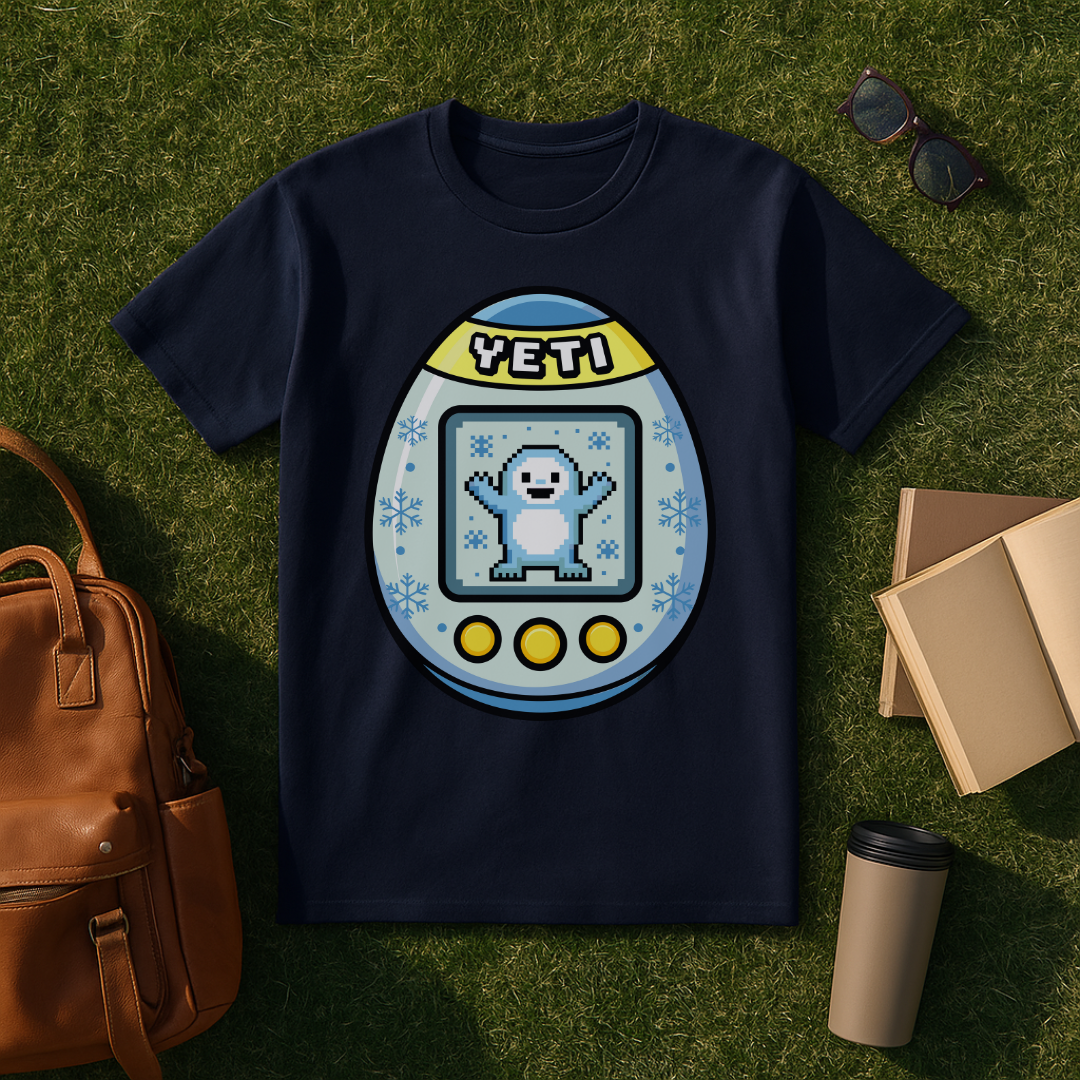 Yetigotchi T-Shirt